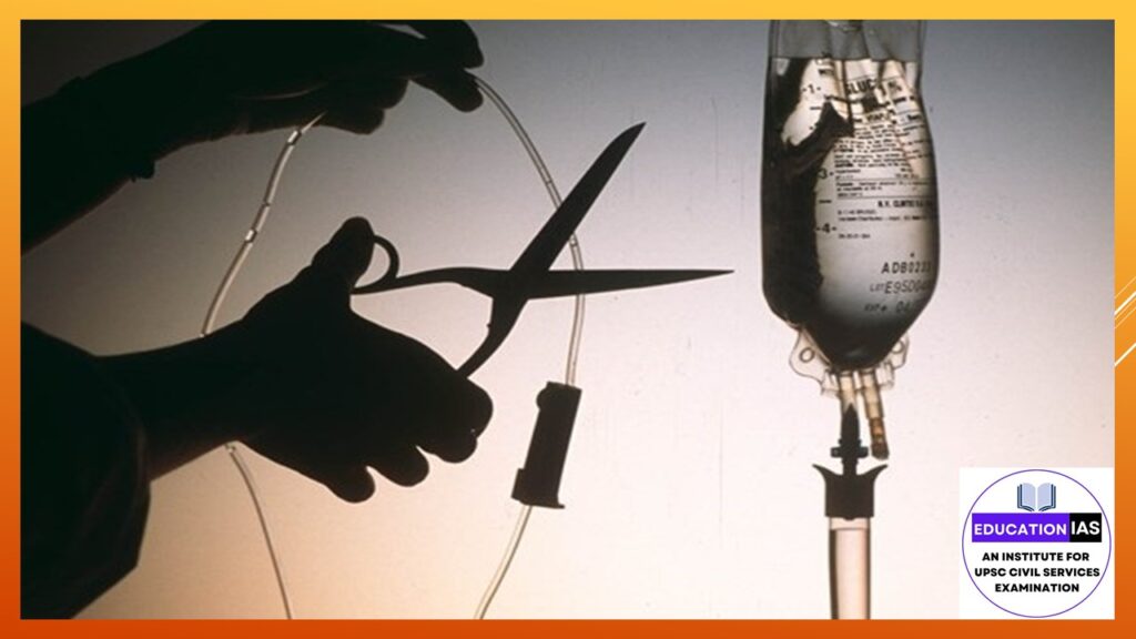 Ethical Dilemmas In Passive Euthanasia In India